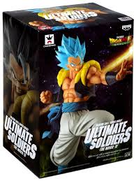 Find release dates, customer reviews, previews, and more. Dragon Ball Super Broly Ultimate Soldiers The Movie Iv Super Saiyan Gogeta Blue Www Toysonfire Ca