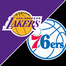 For this open for nba countdown, we wanted… Lakers Vs 76ers Game Summary December 16 2016 Espn