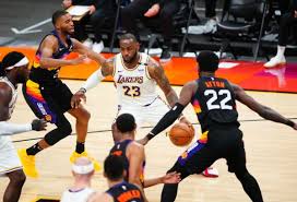Where will lebron james sign in 2019. Will Lebron James Play Tonight Phoenix Suns Vs Los Angeles Lakers Game 2 Predictions Injury Report Lineups Essentiallysports