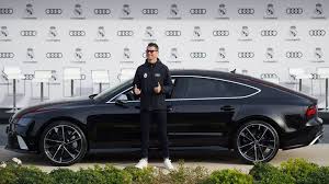 As of 2014, audi controls 11 production plants worldwide, with facilities in germany, hungary, russia, belgium, india, china, slovakia, spain and indonesia. Real Madrid Players Get Their Yearly Audis And Many Are Q7 Suvs