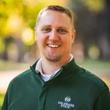 I'm honored to announce that I will be starting a new role this summer as  an Area Representative for the Fellowship of Christian Athletes at the  Colorado School of Mines.