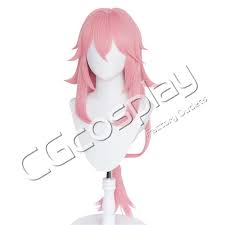 原神 コスプレウィッグ コスプレ衣装