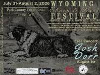 2026 Wyoming Sheep & Wool Festival