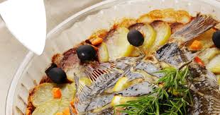 Une Recette De Turbot Au Four Facile A Realiser Et Tres Bonne En 2020 Recette De Turbot Alimentation Herbes Aromatiques