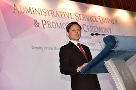 What we are trying to deny the pap isn't a mandate, what. Chan Chun Sing Lays Out Benchmarks For Success In Public Sector Latest Singapore News The New Paper