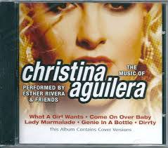 The Music of Christina Ag: Esther Rivera: Amazon.in: Music}