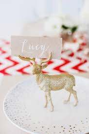 Each player puts five names on bits of paper in a bowl; 35 Cute And Clever Ideas For Place Cards
