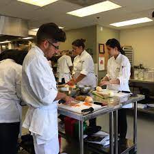 First Day Of Class For Our New Culinary Arts And Baking And Pastry Arts Students Today Knifeskills Culinarysc Culinary Arts Baking And Pastry Baking Classes