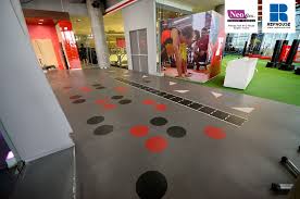 Neoflex 600 Series Reptiles With Graphics Fitness First Platinum Q House Lumpini Thailand Gym Flooring Rubber Gym Flooring Floor Workouts