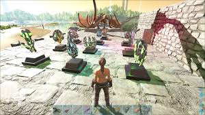 Ark Survival Evolved ローカルでの洞窟攻略まとめ つれづれなる日記