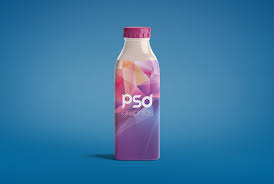 Download Milk Bottle Mockup Psd Download Psd
