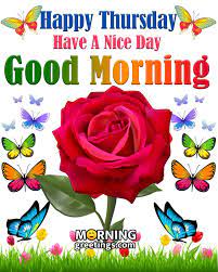Beautiful good morning happy thursday images. 50 Good Morning Happy Thursday Images Morning Greetings Morning Quotes And Wishes Images