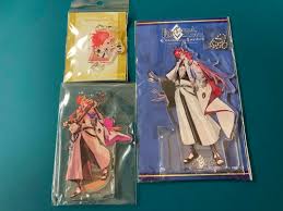 最新のデザイン FGO 高杉晋作 アクリルスタンド アクスタ アクリルチャーム アクチャ キャラクターグッズ -  www.embutidospiggis.com