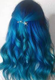 65 Iridescent Blue Hair Color Shades Blue Hair Dye Tips Glowsly Hair Color Blue Hair Color Shades Hair Dye Tips
