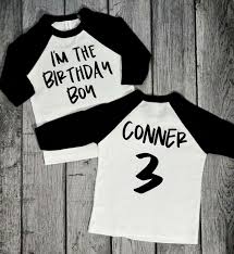 Birthday Outfit For 3 Year Old Boy Im The Birthday Boy 3rd Birthday Raglan Shirt Birthday Shirt Boy 3rd Birthday Shirt Boys 3rd Birthday Rag Birthday Boy Shirts Birthday Shirts 2nd Birthday Boys