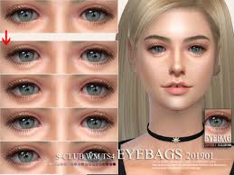 I remember a few days ago i came across a mod that would show you where skin details began and ended (ie. The Sims Resource Skin Details Eyebags 201901 By S Club Sims 4 Downloads