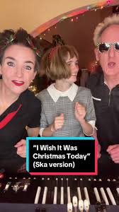 Celebrating the Holidays with a Festive Ska Rendition of 'I Wish It Was  Christmas Today'
