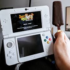 The Music Is F Ing Awesome 3ds Nintendo Nintendoswitch Avgn Cinemassacre Instagamer Videogames Videogiochi Retro Gaming Nintendo Ds Nintendo