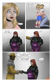 Elasticlaire by LordAltros | 18+ Porn Comics