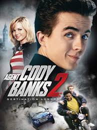 Cody banks (16) is a junior agent working for the cia, he is smart, athletic, with many skills and talents. Agent Cody Banks 2 Destination London Friendly Carts