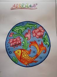 Dp Art Some Colour Full Drawings Facebook Today design about how to draw leaves drawing doodle design | pencil art. dp art some colour full drawings