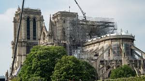 It looks like you may be having problems playing this video. Notre Dame L Enquete Sur Les Causes De L Incendie