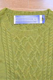 Each knitting pattern typically provides its own abbreviations or refers to a standard. Stitch Holders Are Safety Nets For Your Knitting