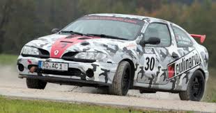 Renault Megane Coach 2 0 16v Rally Rally Coches