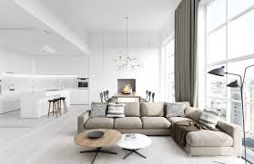 How To Get The Perfect Blueprint For Your Open Concept Home Modern Living Room Interior Minimalist Living Room Living Room Interior