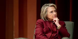 I support hillary clinton for 2020. Hillary Clinton Many People Are Pressuring Me To Run For President
