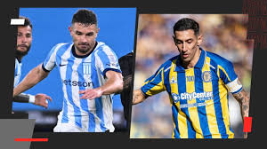 Cuándo juegan Rosario Central vs. Racing por los cuartos de final del Torneo Apertura 2026: equipo, fecha, hora y TV en vivo