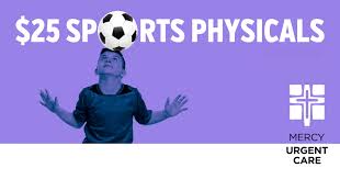 Below are 49 working coupons for em code sports physical from reliable websites that we have updated for users to get maximum savings. 25 Sports Physicals Mercy Urgent Care