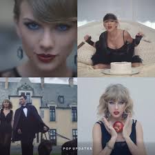 Blank space single released