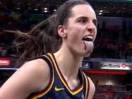 Honestly she looks inbred…eyes too close together