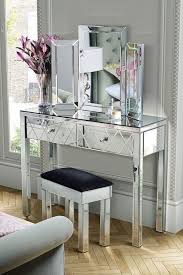 Pin By Ptdealsdirect On Bedroom Mirrored Console Table Furniture Modern Desk