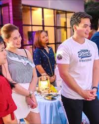 It's called liturgical year or christian year at the time ranging from the first sunday of advent and the last week in ordinary time during which the church celebrates the whole mystery of christ from his birth to his second coming. Bea Alonzo At Dominique Roque Officially In A Relationship Na Nga Ba