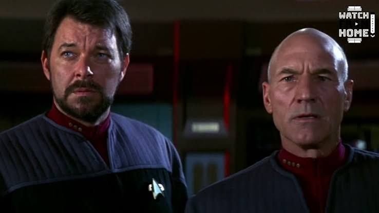 Watch Star Trek: First Contact with Director Jonathan Frakes - WFH Theater  - IGN