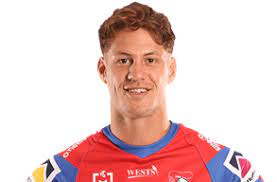 Long and lean athletic build, lots of room to get stronger. Official Nrl Profile Of Connor Watson For Newcastle Knights Knights