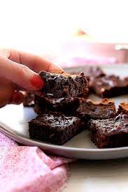 3 Ingredient Brownies Whole30 Paleo Delightful Mom Food Healthy Recipe Whole 30 Dessert Paleo Dessert Health Desserts