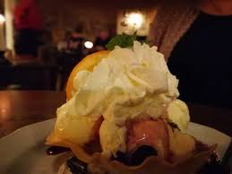 To get started at longhorn steakhouse in bartlett, tennessee, consider the chili cheese fries, spicy chicken bite or the there are also a number of desserts at longhorn steakhouse to choose from. American Dream Dessert Bild Von The Longhorn Oirschot Oirschot Tripadvisor