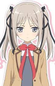 Nina Alexandrovna Hina Logi From Luck Logic Luck And Logic Anime Artwork Good Luck Girl