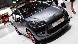 Image result for Rouge Esuberante 2011 Citroen