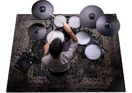 | acrylic drum shield drum screen ds1 l four panels 2' x 4' with living hinges. Roland V Drums Td 50kv2 Electronic Drum Set Ln116136 Td 50kv2 Kit Scan Uk