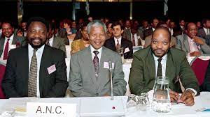 President of the african national congress. South Africa Elects Cyril Ramaphosa As Its New President Parallels Npr