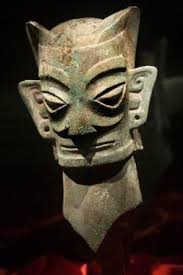 The Mysterious Ancient Artifacts Of Sanxingdui That Have Rewritten Chinese History Photo 2 Chinese History Ancient Artifacts Ancient Art