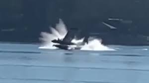 3 dead in small plane crash in north georgia. Watch Small Plane Crashes On Lake Martin Near Equality