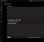 Custom Production Virtual Event Playbook: During the event ...