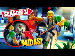 Idek what they would do, maybe a red suit? New Pretending To Be Undead Boss Midas Taking Back The Authority In Fortnite Battle Royale Ø¯ÛŒØ¯Ø¦Ùˆ Dideo