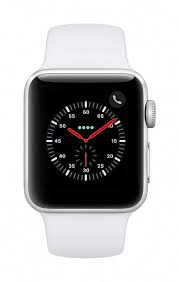 Bestebuys Hot New Smart Watch Deals 379 00 Apple Watch Series 3 Gps Cellular 38mm Silver Aluminium Case Apple Watch Apple Watch Edition Buy Apple Watch