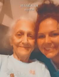 Sharon Withrow's Instagram, Twitter & Facebook